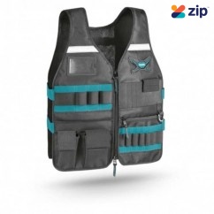Makita E-05636 - Work Vest - Adjustable Pockets